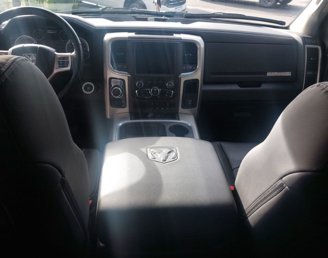 RAM 1500 Usada Financiado en Córdoba, deRuedas