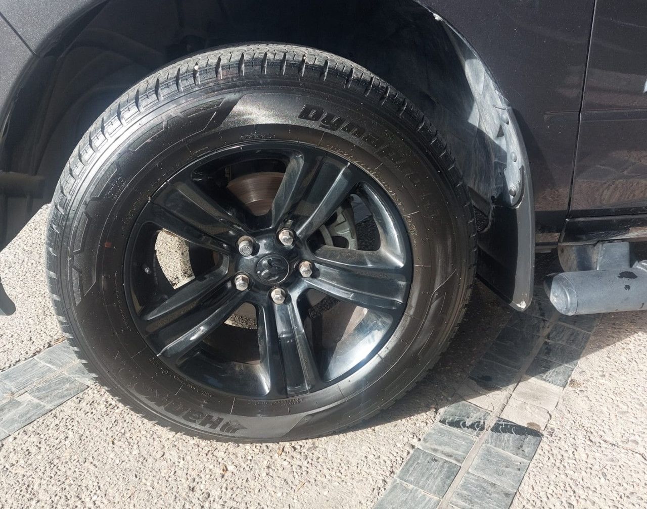 RAM 1500 Usada Financiado en Córdoba, deRuedas
