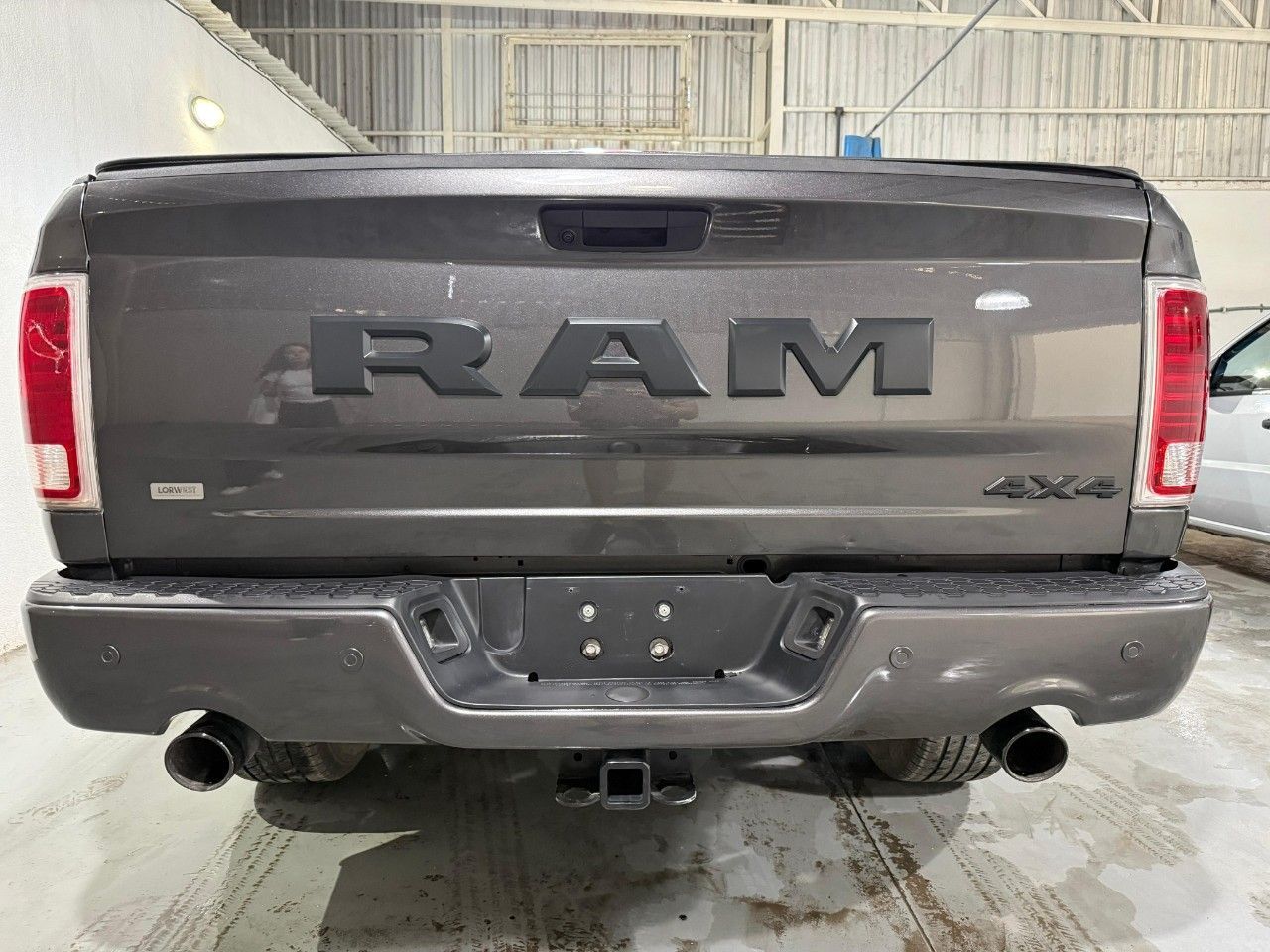 RAM 1500 Usada Financiado en San Juan, deRuedas