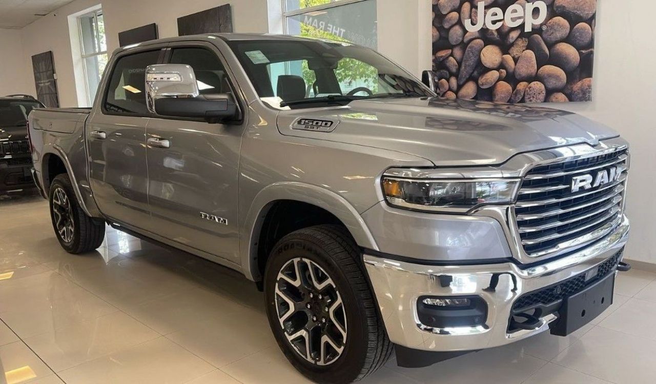 RAM 1500 Nueva Financiado en Córdoba, deRuedas
