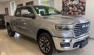 RAM 1500 Nueva en Córdoba Financiado