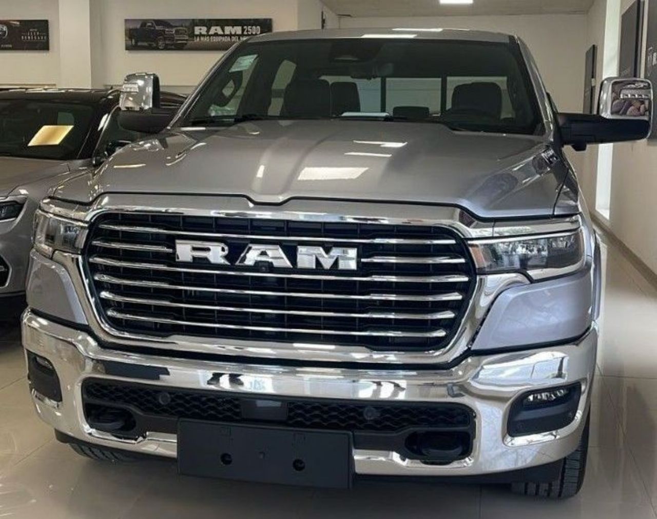 RAM 1500 Nueva Financiado en Córdoba, deRuedas