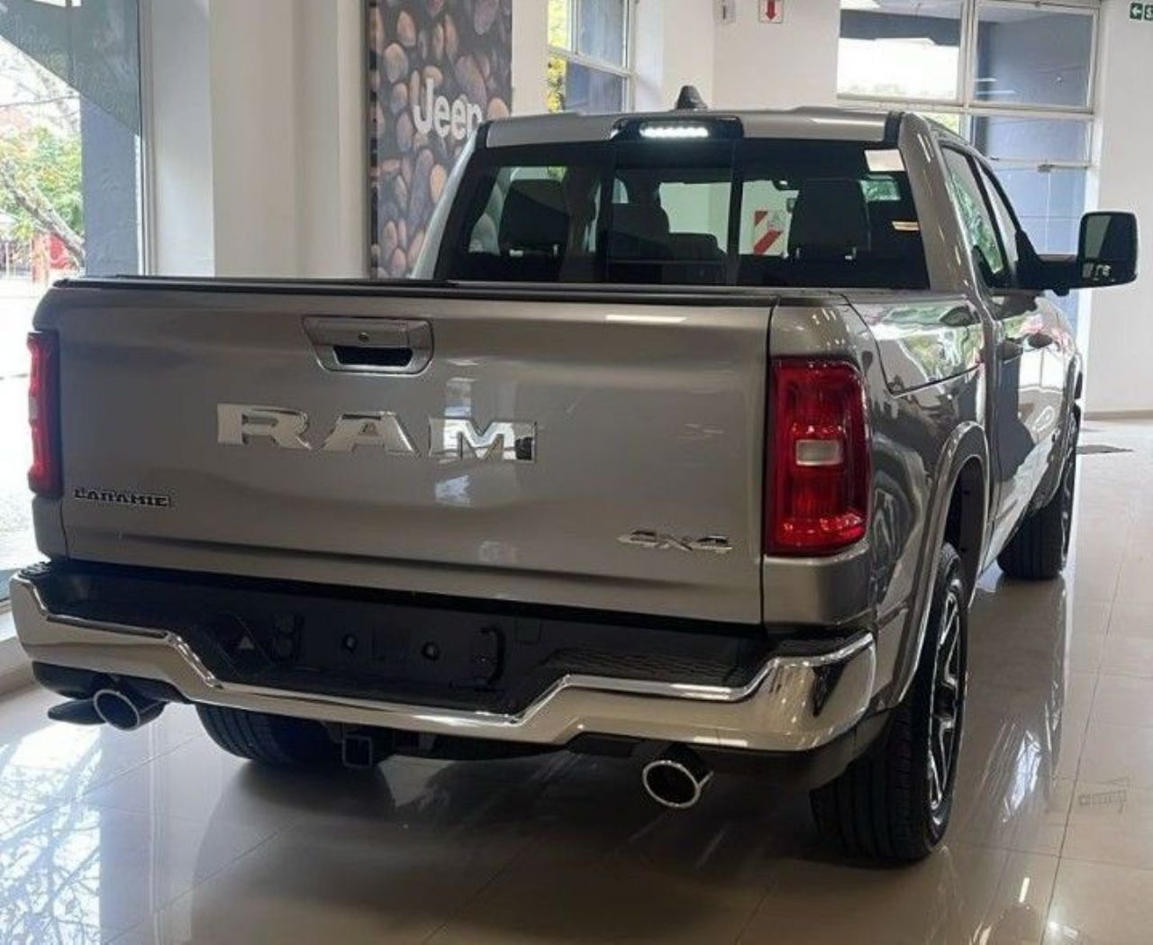 RAM 1500 Nueva Financiado en Córdoba, deRuedas