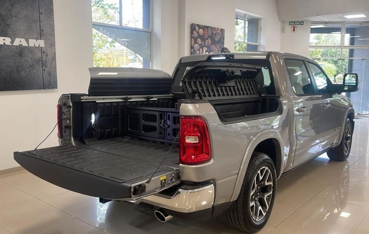 RAM 1500 Nueva Financiado en Córdoba, deRuedas
