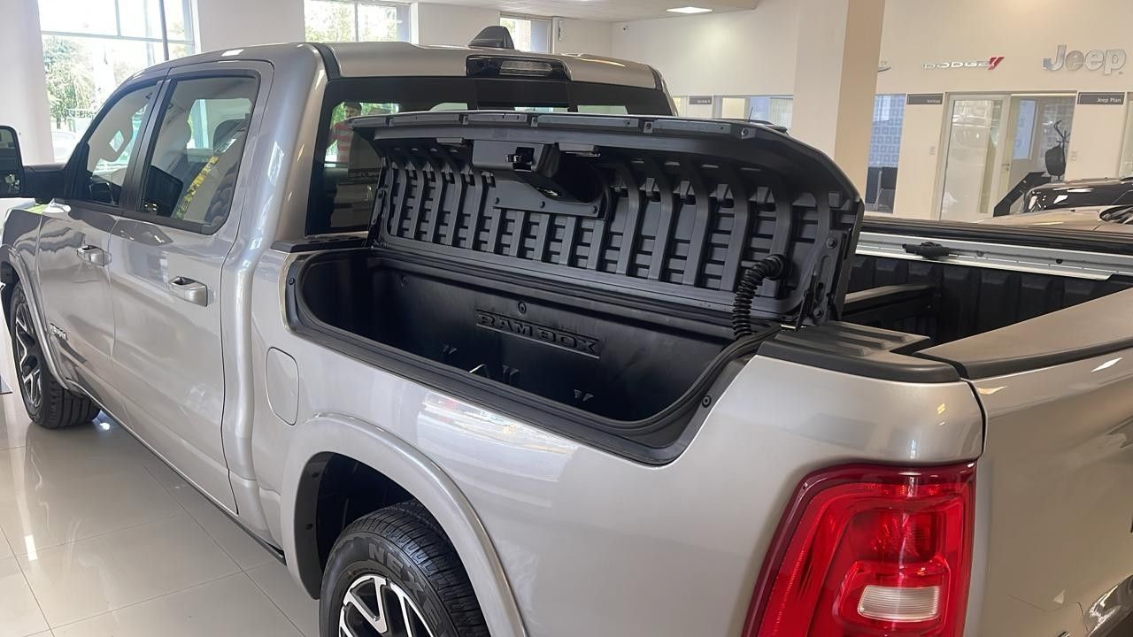 RAM 1500 Nueva Financiado en Córdoba, deRuedas