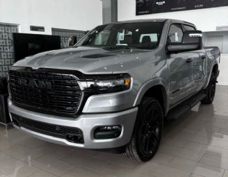 RAM 1500 Nueva en Córdoba Financiado