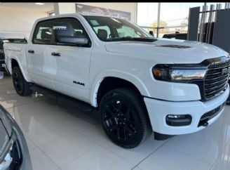 RAM 1500 Nueva en Córdoba Financiado