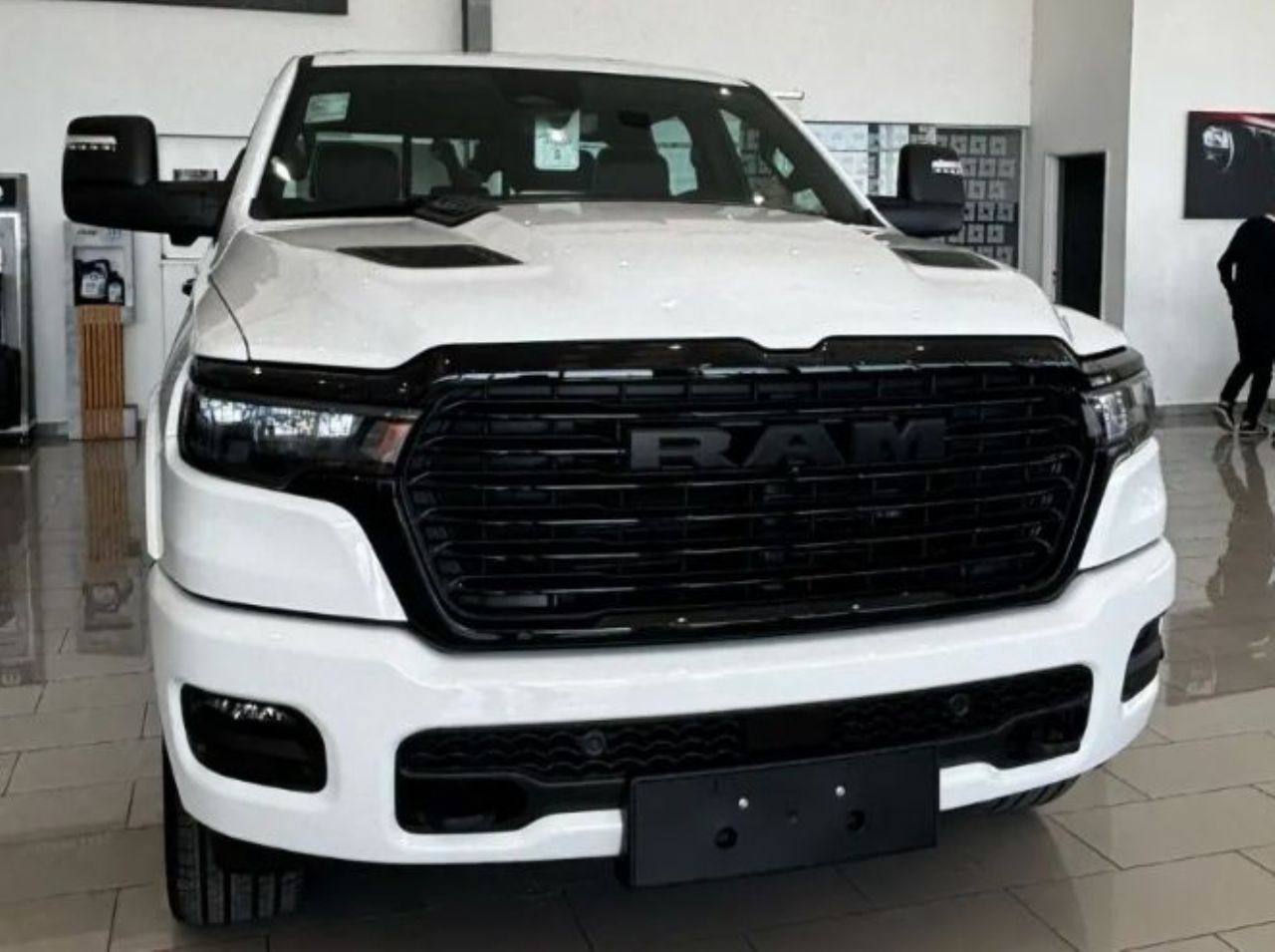 RAM 1500 Nueva Financiado en Córdoba, deRuedas