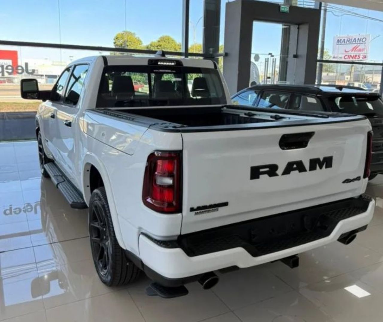 RAM 1500 Nueva Financiado en Córdoba, deRuedas