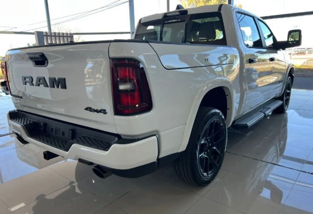 RAM 1500 Nueva Financiado en Córdoba, deRuedas