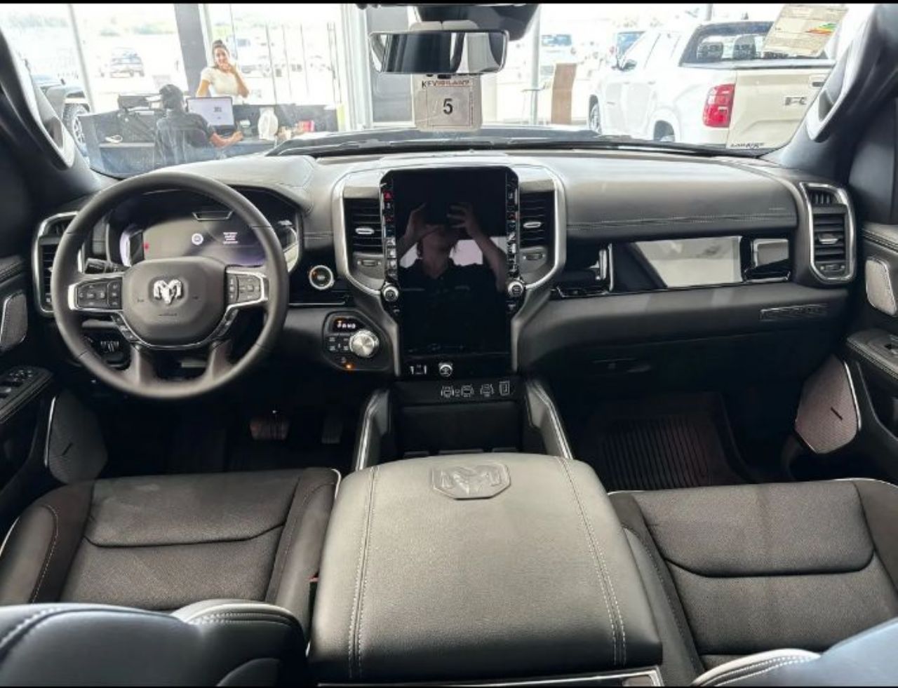 RAM 1500 Nueva Financiado en Córdoba, deRuedas