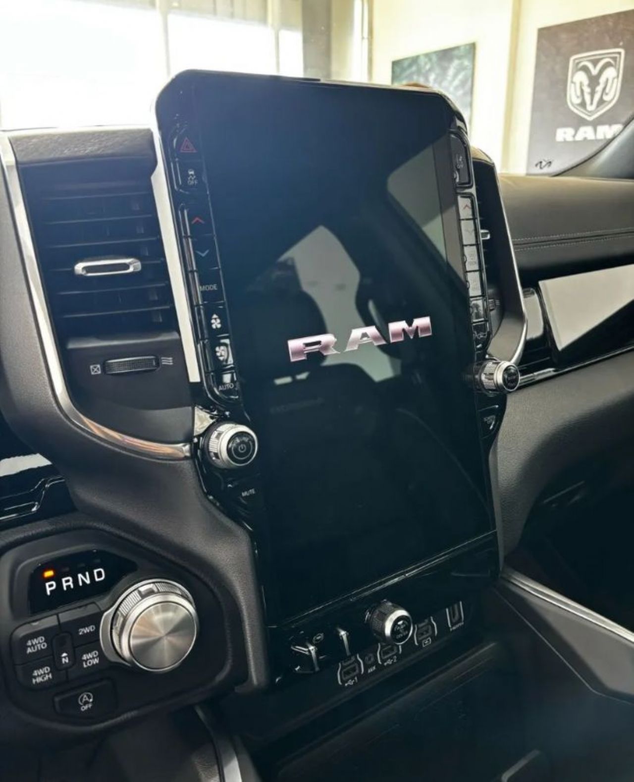 RAM 1500 Nueva Financiado en Córdoba, deRuedas