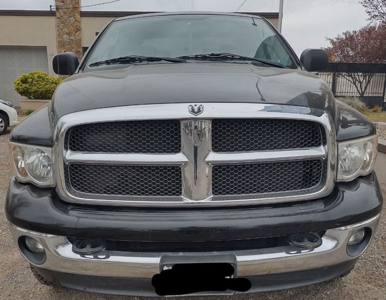 RAM 2500 Usada en Mendoza, deRuedas