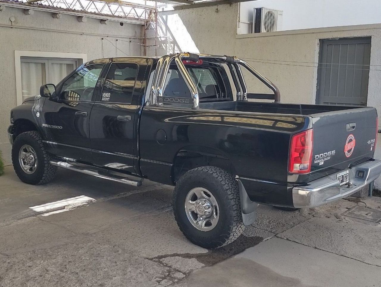 RAM 2500 Usada en Mendoza, deRuedas