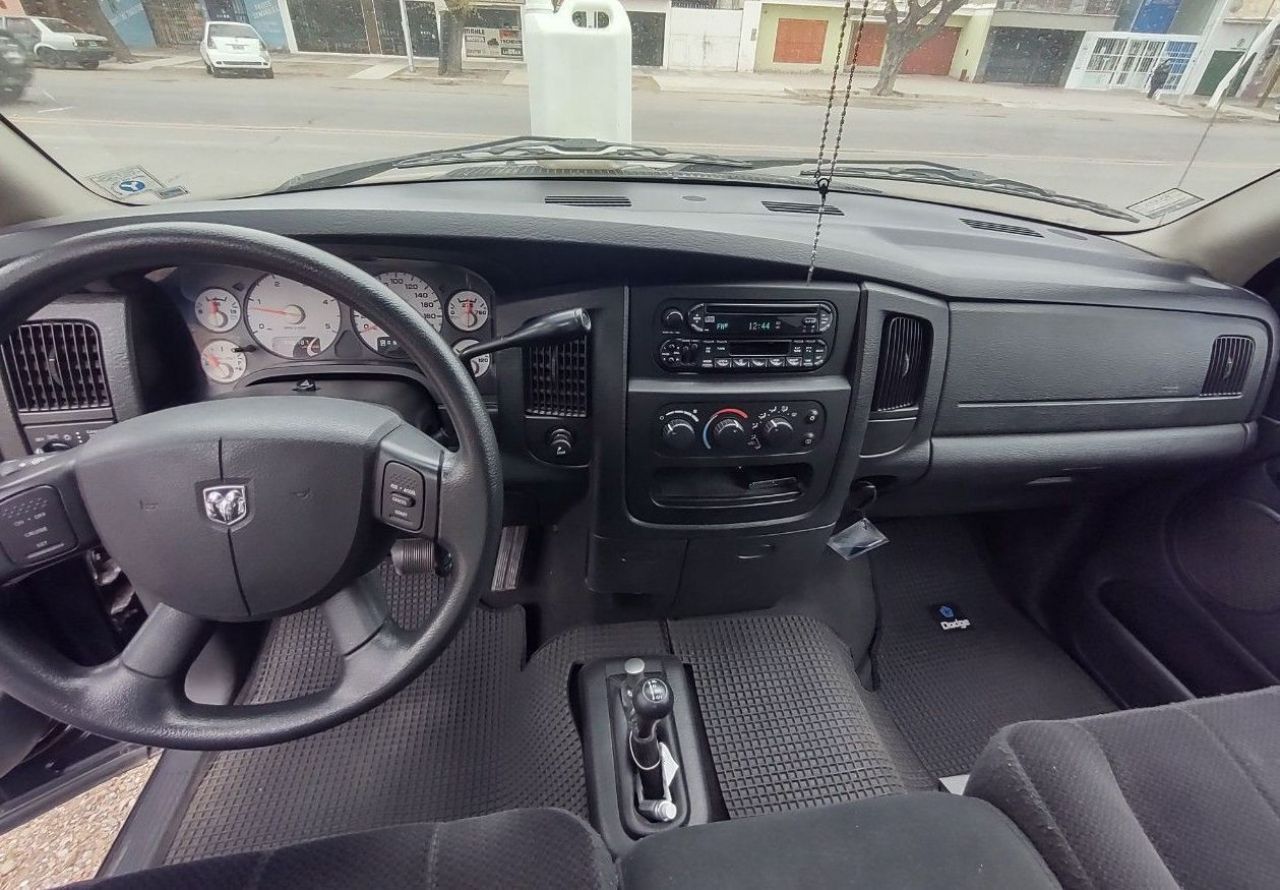 RAM 2500 Usada en Mendoza, deRuedas