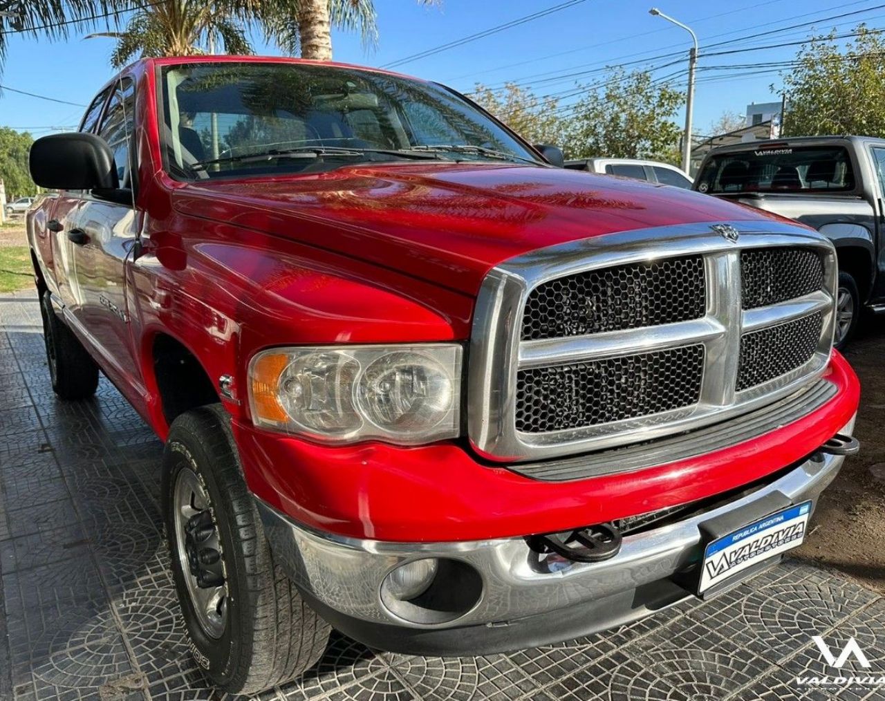 RAM 2500 Usada en San Juan, deRuedas