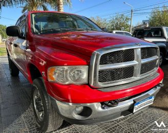 RAM 2500 Usada en San Juan