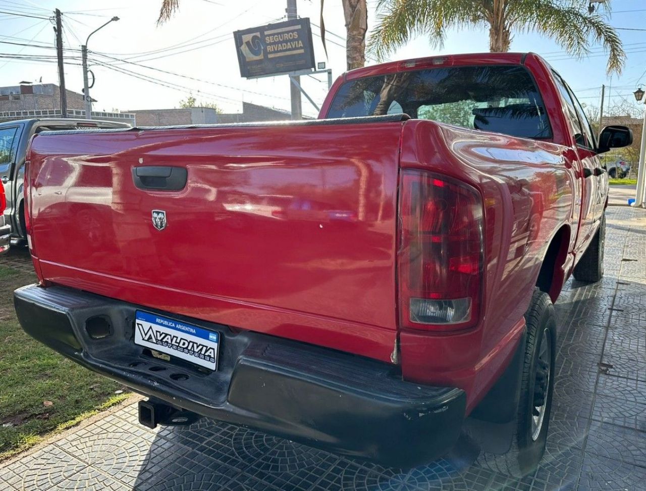 RAM 2500 Usada en San Juan, deRuedas