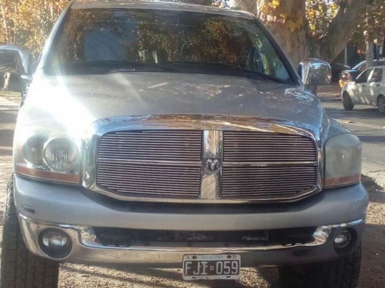 RAM 2500 Usada en Mendoza, deRuedas