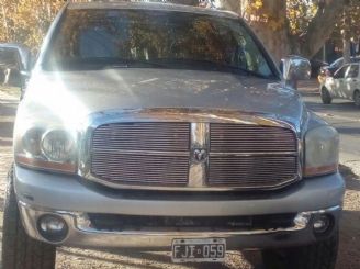 RAM 2500 Usada en Mendoza