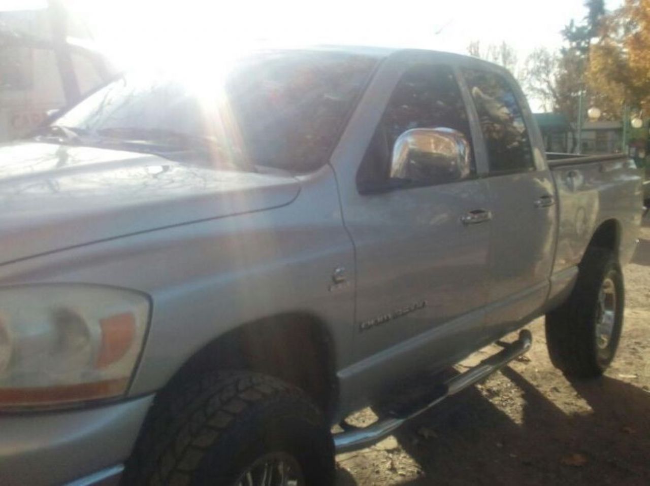 RAM 2500 Usada en Mendoza, deRuedas