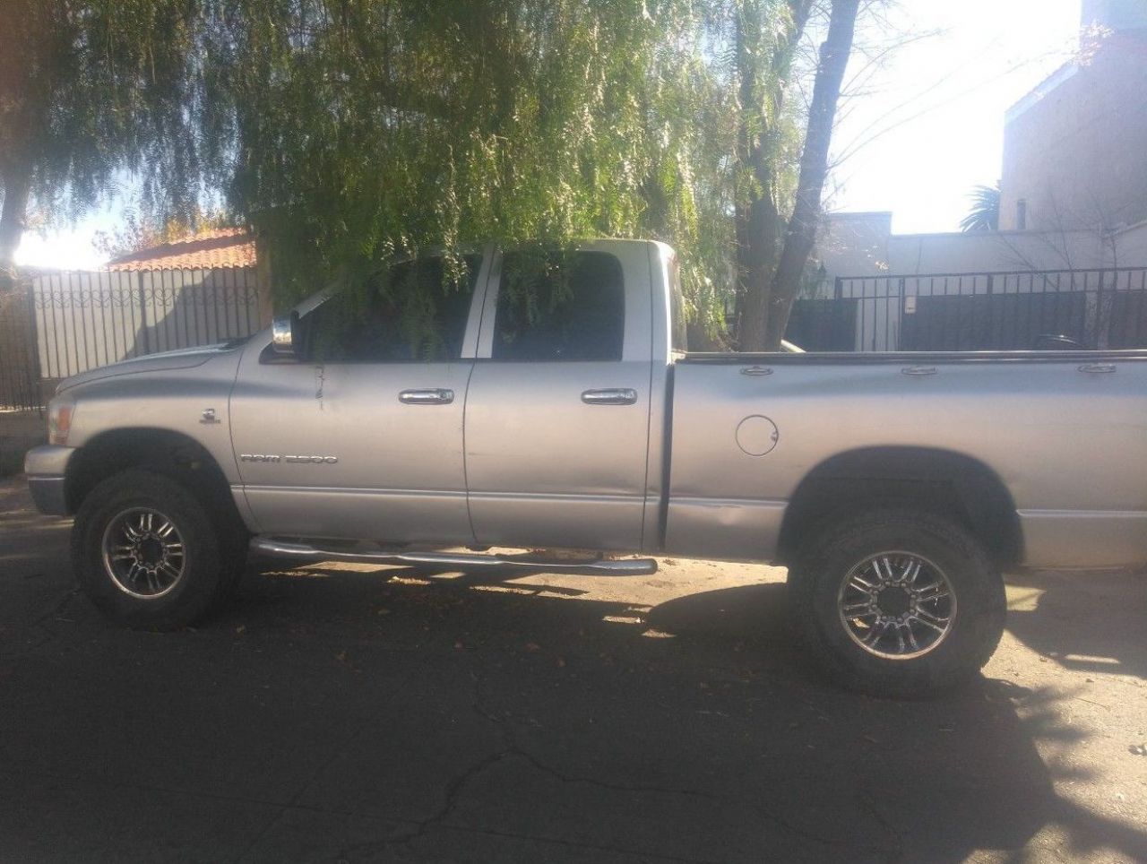 RAM 2500 Usada en Mendoza, deRuedas