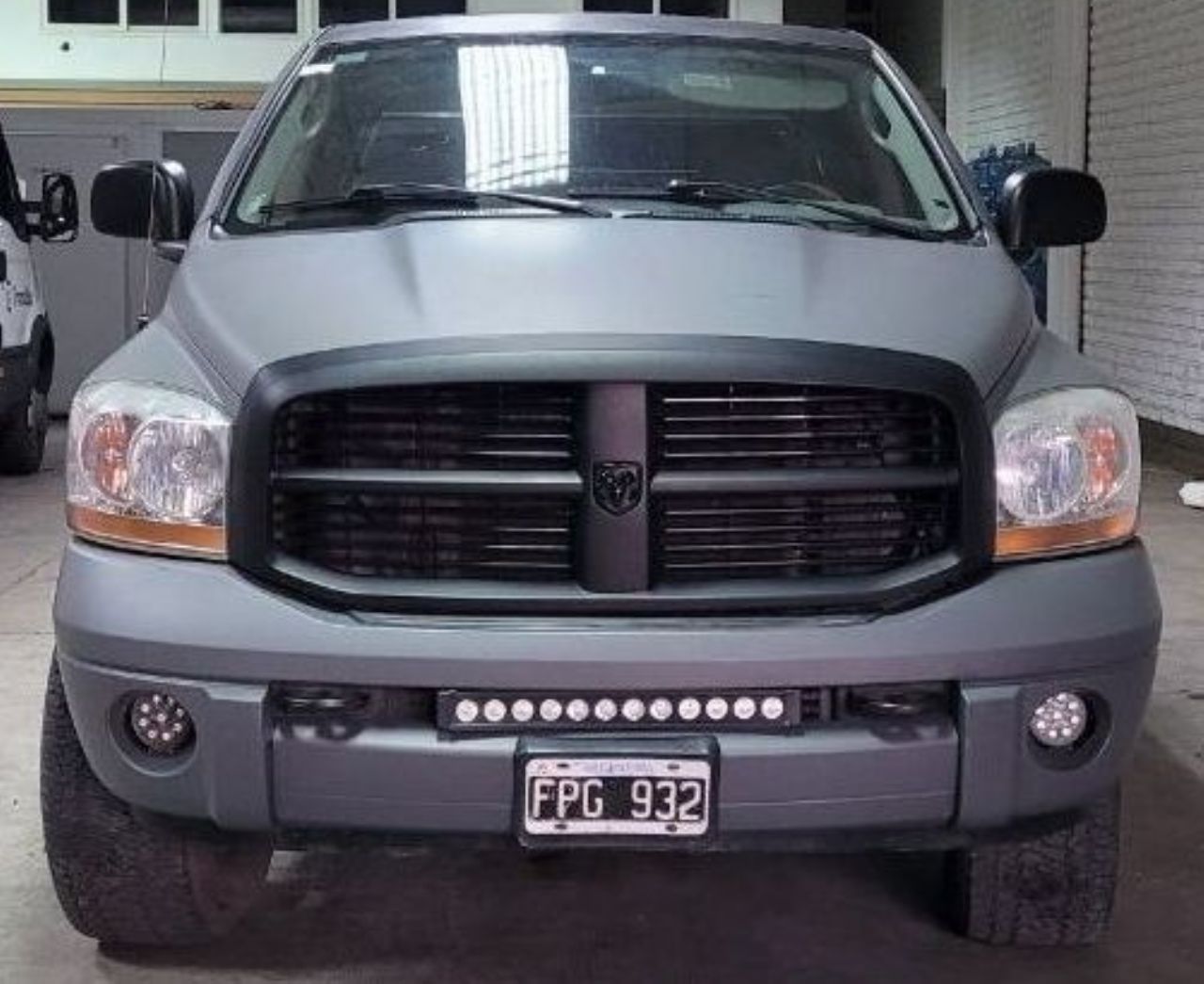 RAM 2500 Usada en Mendoza, deRuedas