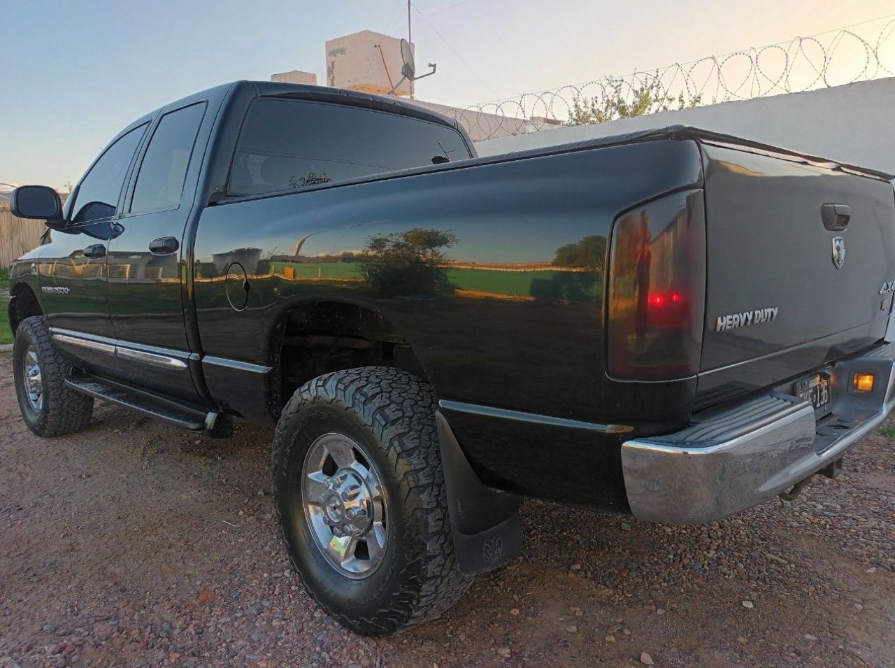 RAM 2500 Usada en Mendoza, deRuedas