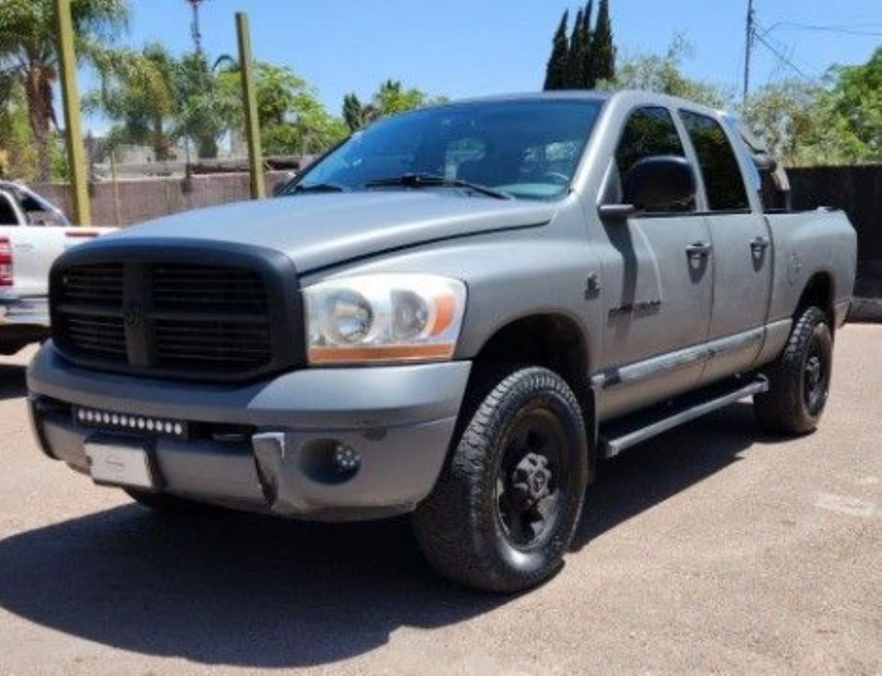 RAM 2500 Usada en Mendoza, deRuedas