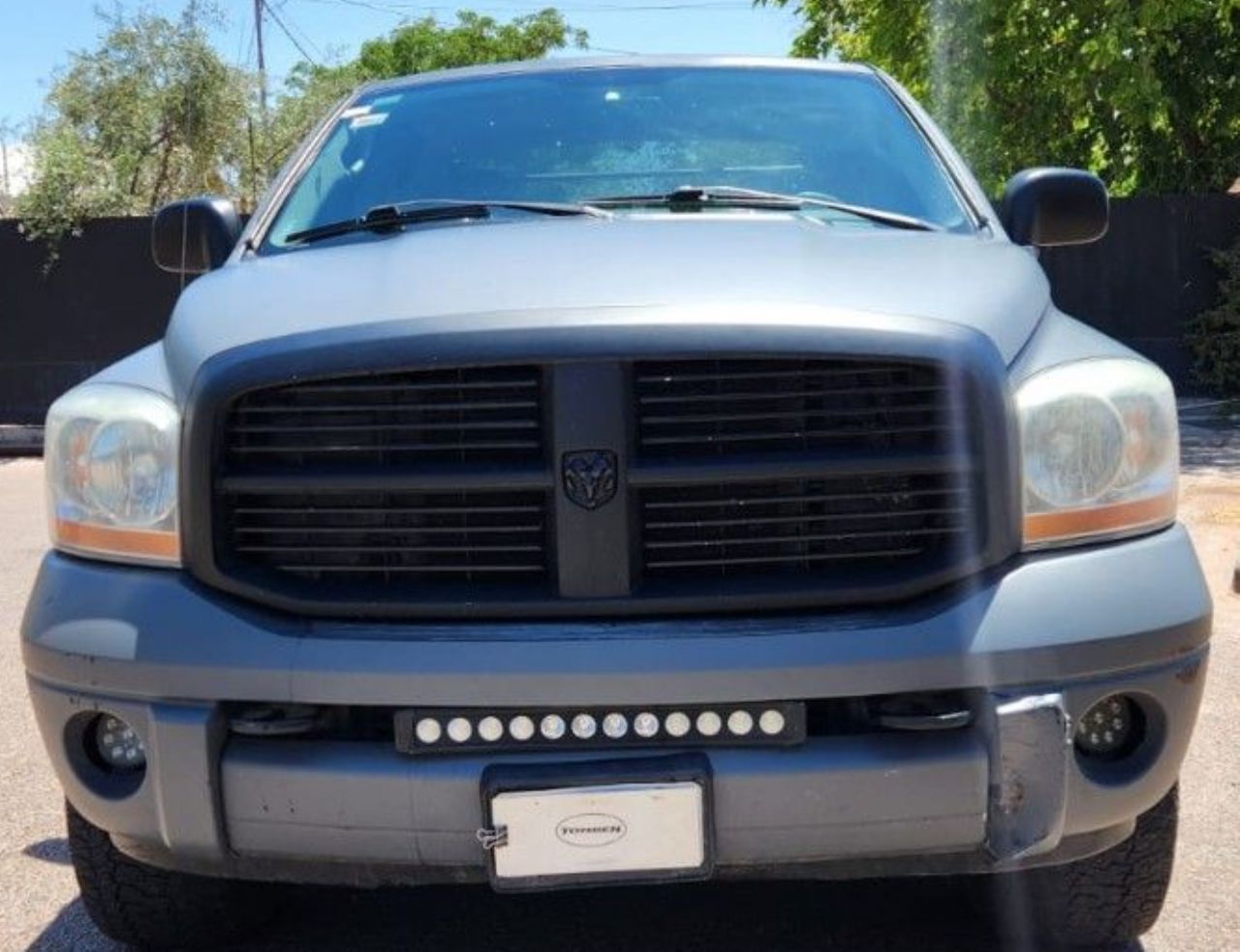 RAM 2500 Usada en Mendoza, deRuedas
