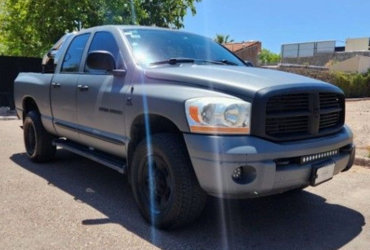 RAM 2500 Usada en Mendoza, deRuedas