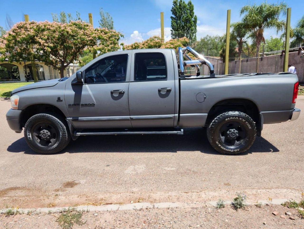 RAM 2500 Usada en Mendoza, deRuedas