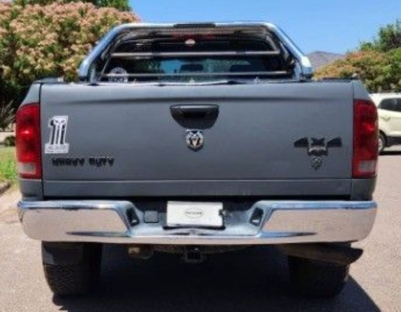 RAM 2500 Usada en Mendoza, deRuedas