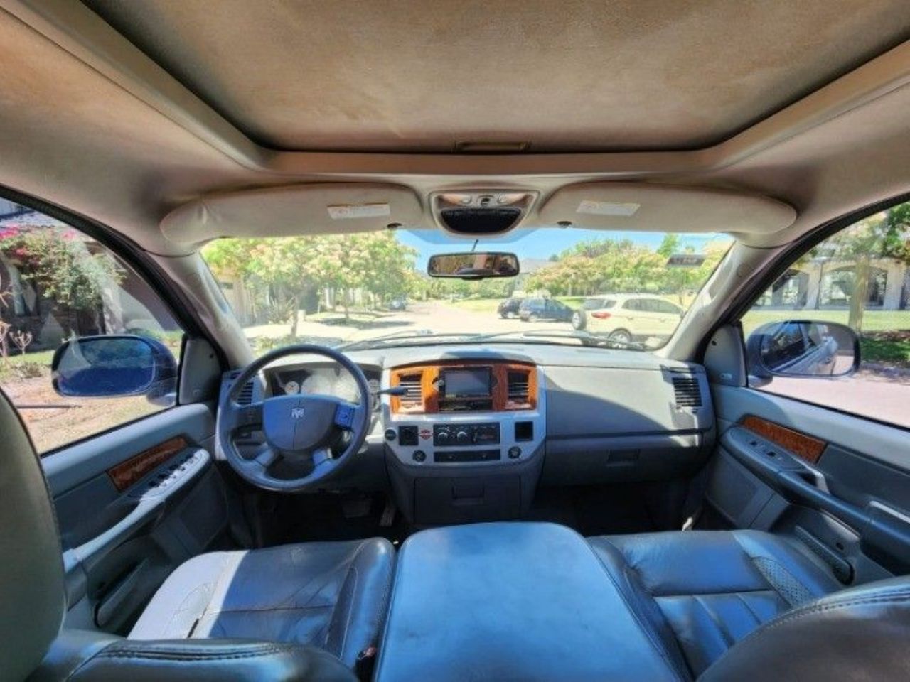 RAM 2500 Usada en Mendoza, deRuedas