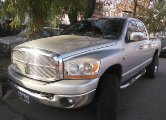 RAM 2500 Usada en Mendoza