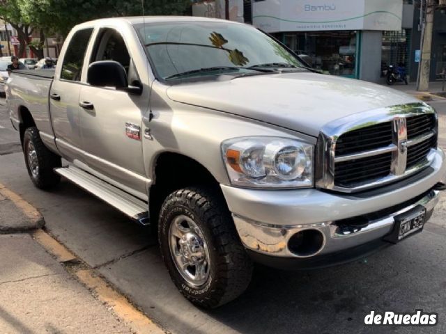 RAM 2500 Usada en Mendoza, deRuedas