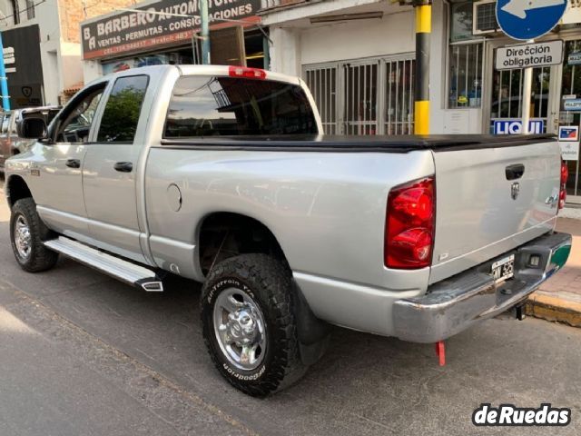 RAM 2500 Usada en Mendoza, deRuedas