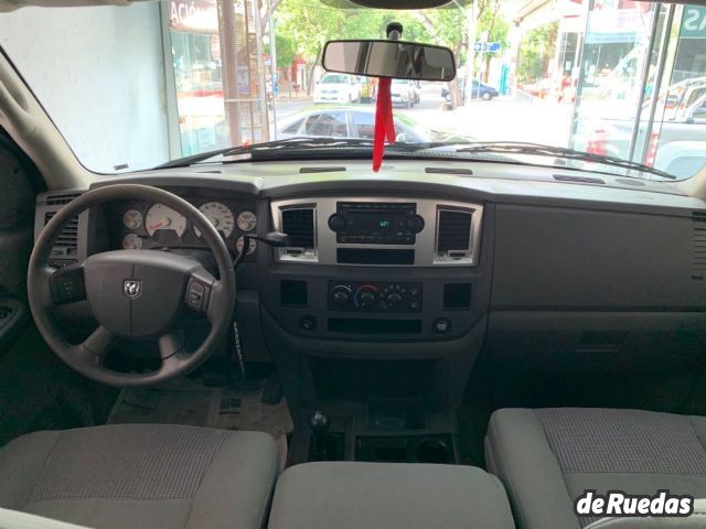 RAM 2500 Usada en Mendoza, deRuedas