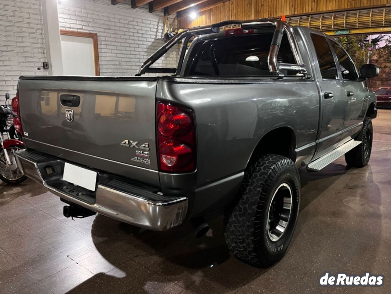 RAM 2500 Usada en Mendoza, deRuedas