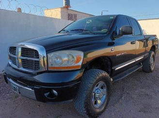 RAM 2500 Usada en Mendoza