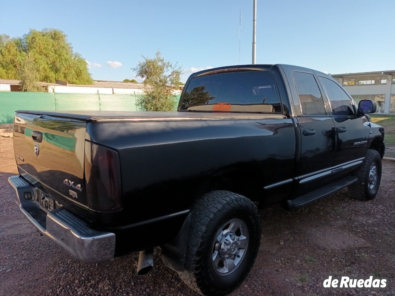 RAM 2500 Usada en Mendoza, deRuedas