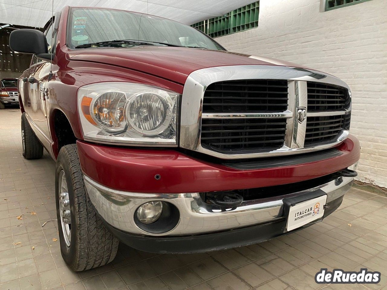 RAM 2500 Usada en Mendoza, deRuedas