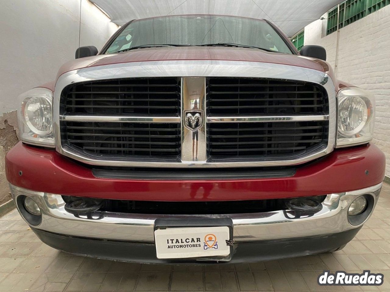 RAM 2500 Usada en Mendoza, deRuedas