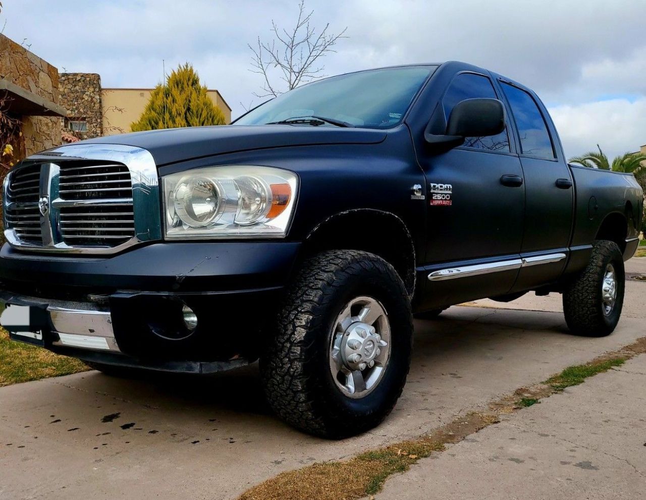 RAM 2500 Usada en Mendoza, deRuedas