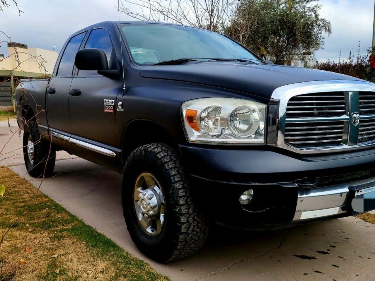 RAM 2500 Usada en Mendoza, deRuedas