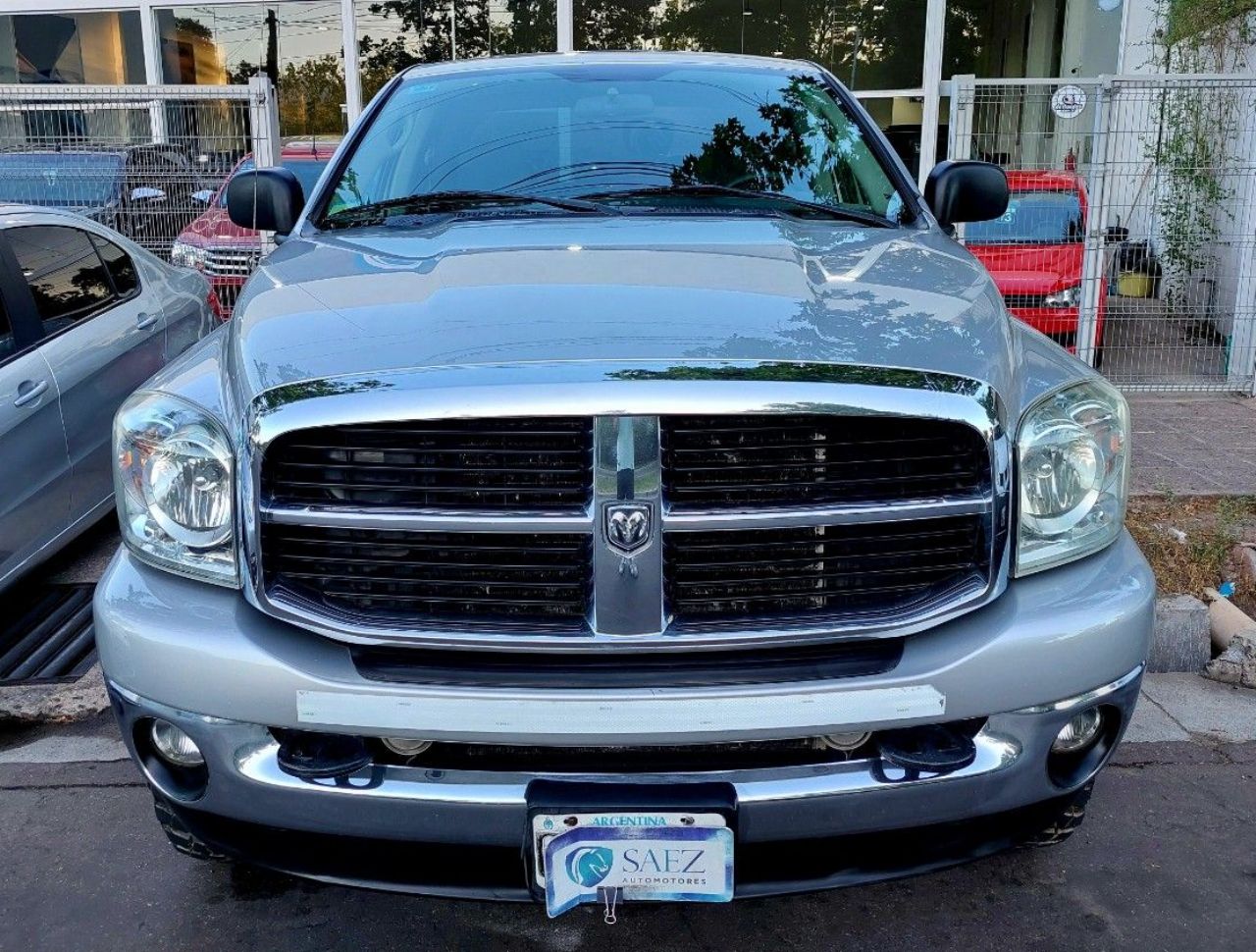 RAM 2500 Usada en Mendoza, deRuedas