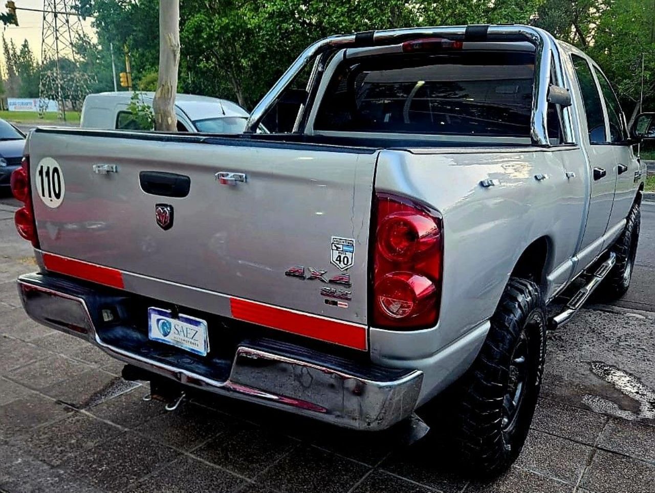 RAM 2500 Usada en Mendoza, deRuedas