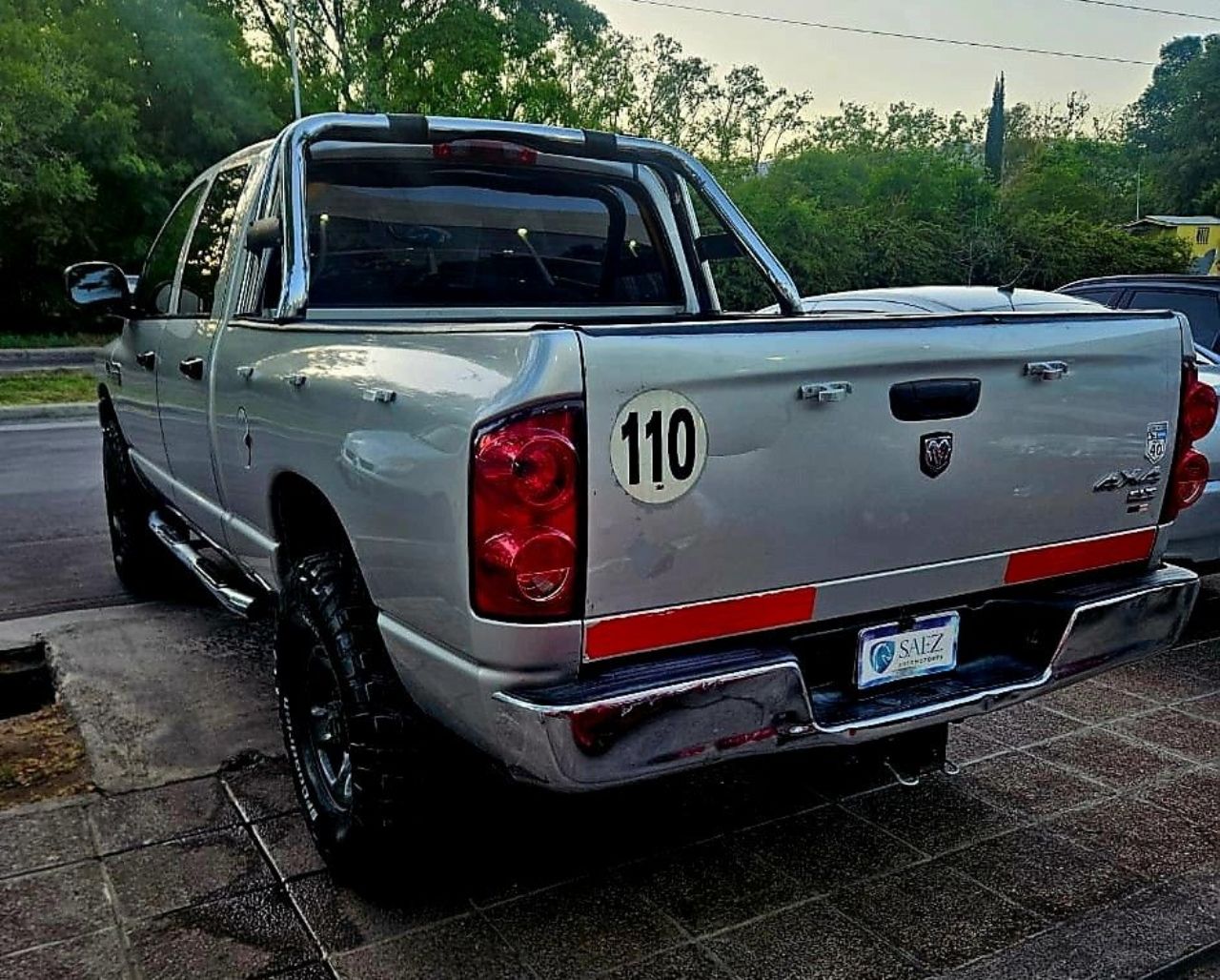 RAM 2500 Usada en Mendoza, deRuedas