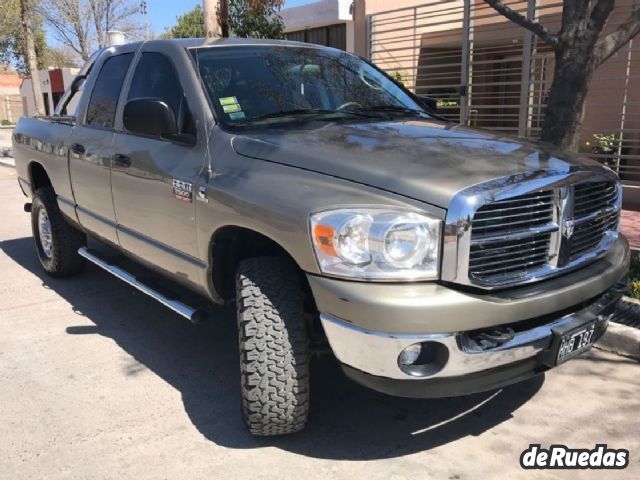 RAM 2500 Usada en Mendoza, deRuedas