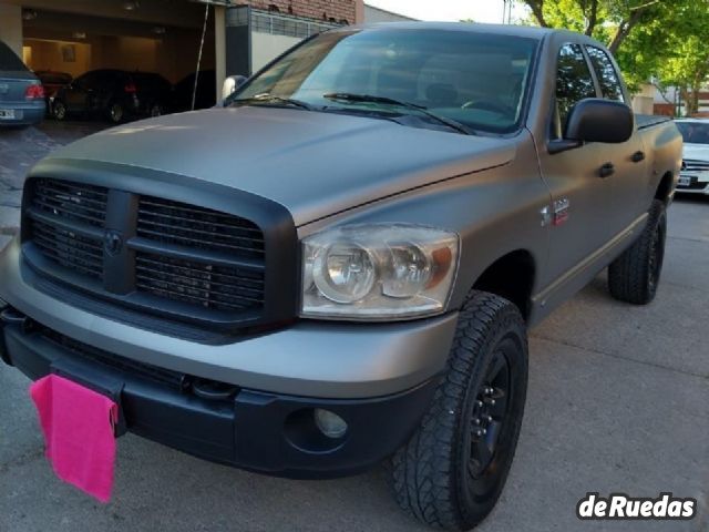 RAM 2500 Usada en Mendoza, deRuedas